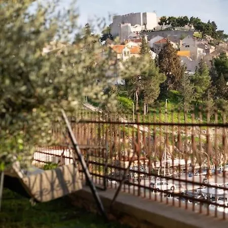 Val With Sea View Šibenik