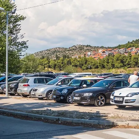 Apartment Val With Sea View * Sibenik
