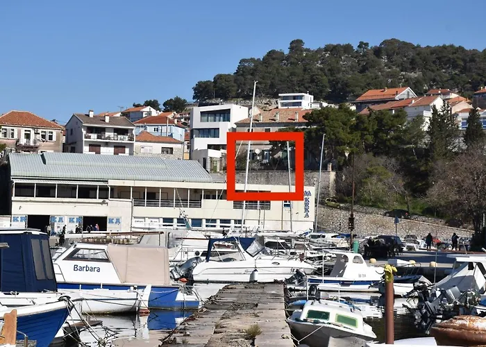 Apartment Val With Sea View Šibenik