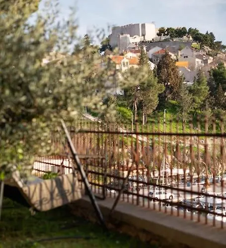 Apartment Val With Sea View Šibenik