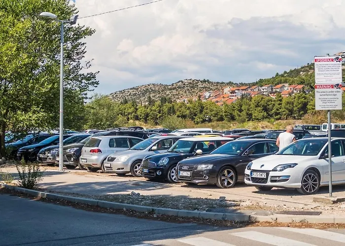 Apartment Val With Sea View * Šibenik